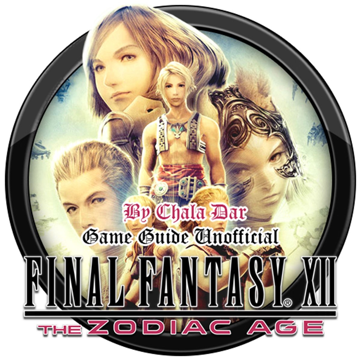 Final Fantasy XII le guide du jeu de l'âge du zodiaque non officiel
