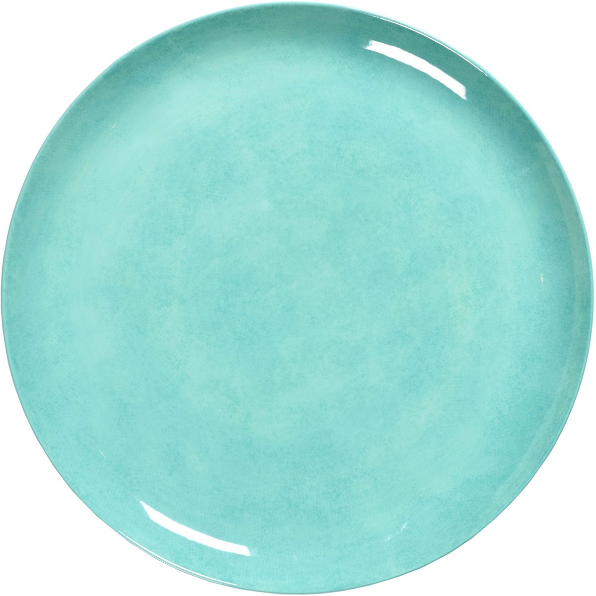 Serax - fête ottolenghi - assiette l - bleu azur - 26 ø - 2 pièces
