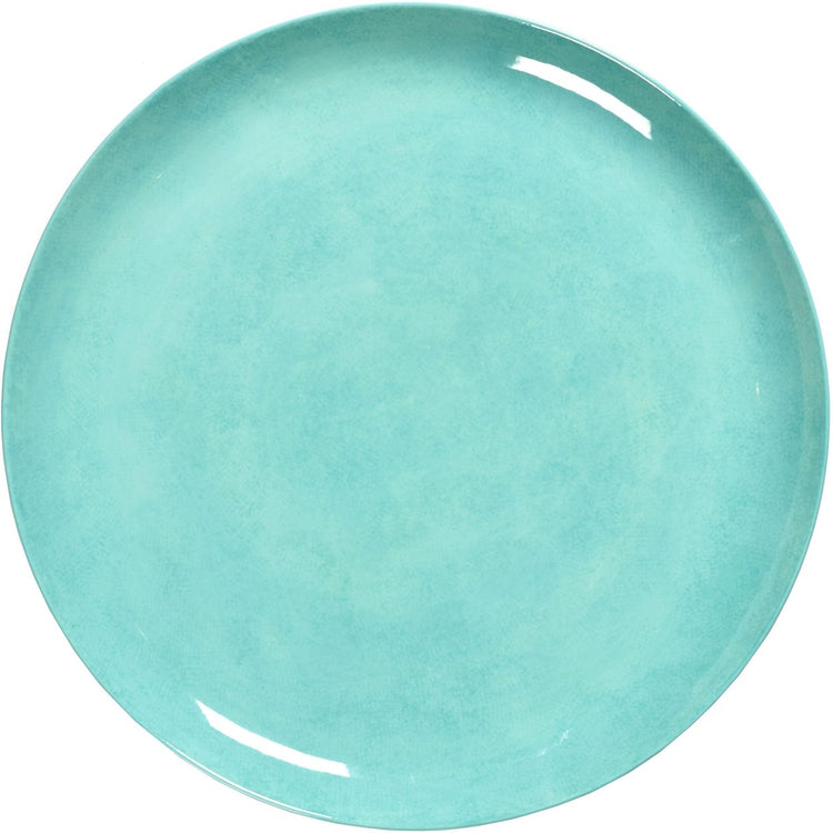 Serax - fête ottolenghi - assiette l - bleu azur - 26 ø - 2 pièces