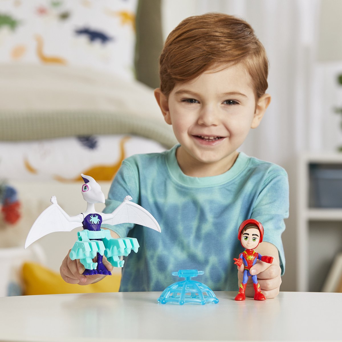 Hasbro Marvel Spidey et ses incroyables amis Ghostasaurus Spidey