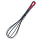 Fouet Westmark, longueur : 31 cm, ø 7,2 cm, galant, noir rouge, 29682270