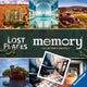 Ravensburger - Memoryâ® Lost Places - Jeu de mémoire - à partir de 8 ans