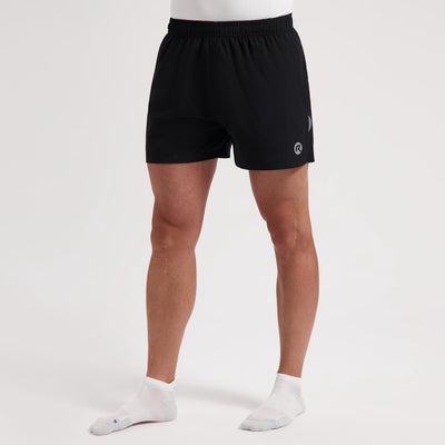 Rogelli core short de course hommes - noir - s