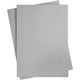 Carton coloré Creativ company, a2, feuille 420x594 mm, 180 gr, gris, 10 feuilles 1 boîte