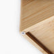 Joseph joseph range-couverts bambou moyen - tiroir - marron - compartiments de tri | durable | antidérapant