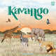 Asmodee kavango - jeu de société - 10+ - Anglais