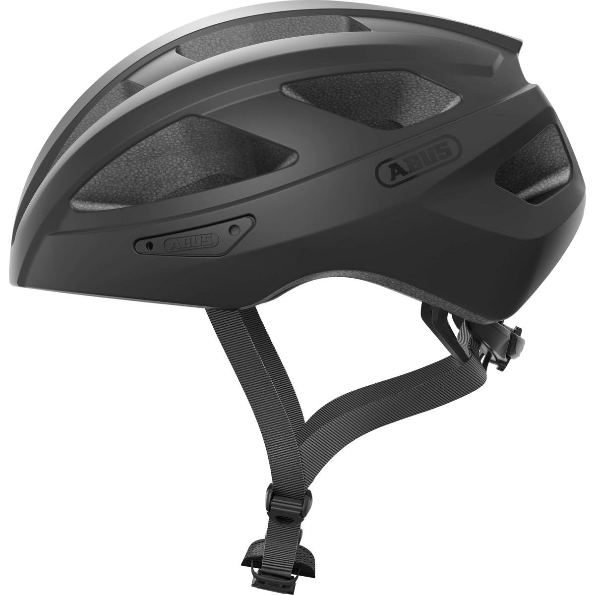 Abus Casque Macatgoud Velvet Black S 51-55 cm
