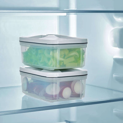 Récipient sous vide Severin zb 3620 sans BPA, passe au lave-vaisselle 2x 0,75l