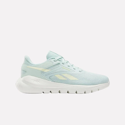 Reebok split flex glitch chaussures de sport pour femmes - aqua