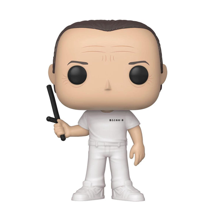 Funko 41965 figurine à collectionner - le silence des agneaux - Hannibal Lecter 787