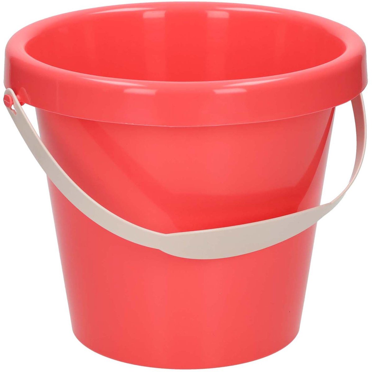 Couleur de seau Ecoiffier avec Rand, 19cm