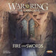 Ares Games Lotr War of the Ring le jeu de cartes : extension feu et épées (eng)