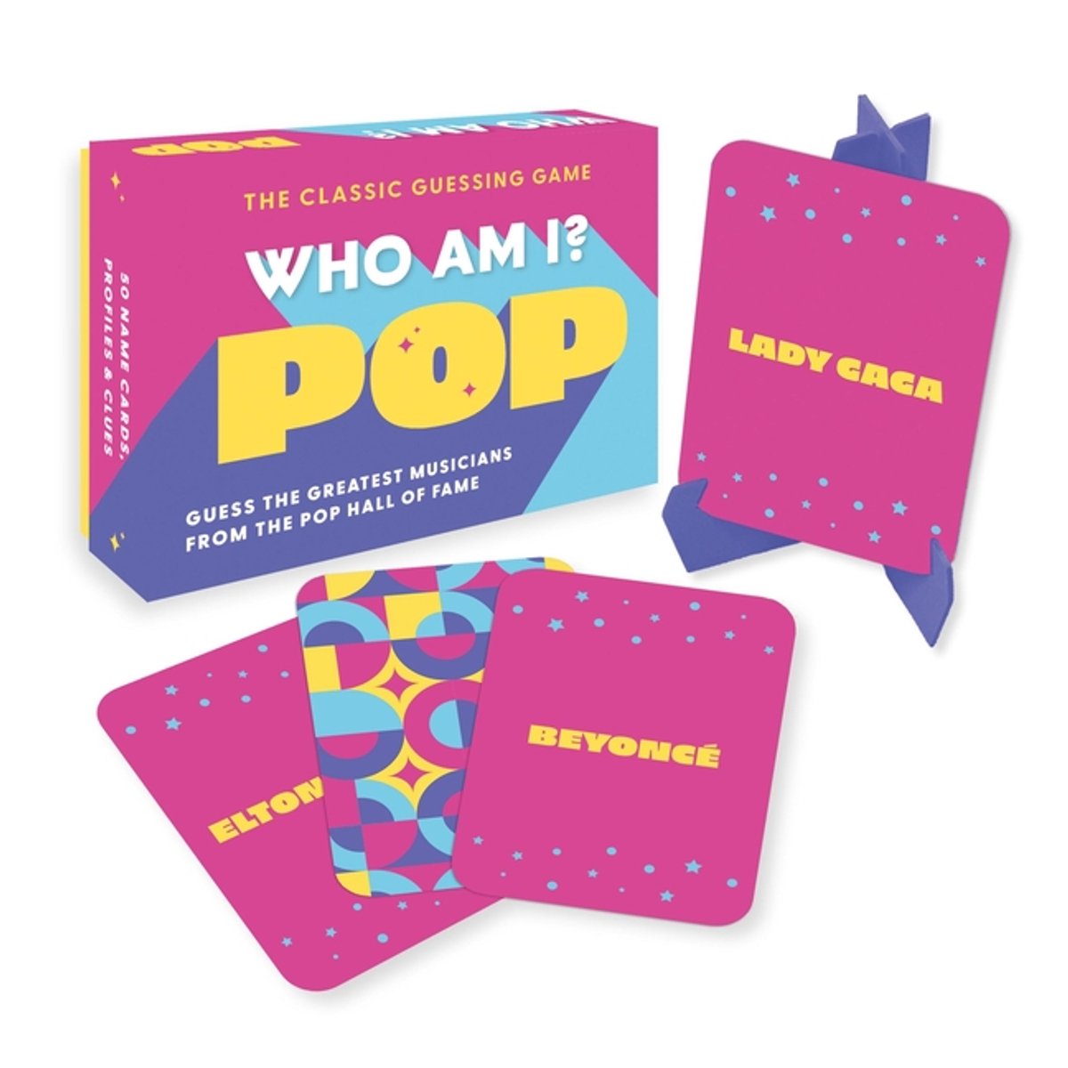 Qui suis-je ? pop