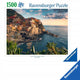 Puzzle Ravensburger Cinque Terre - Puzzle de 1500 pièces.
