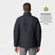 Columbia Powder Lite™ II Jacket Veste outdoor pour homme - Noir - Taille M