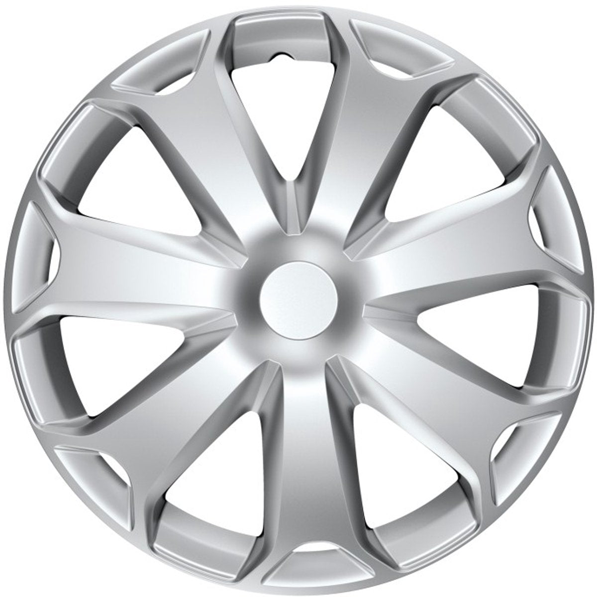 Gorecki enjoliveur mega 16 pouces abs argent