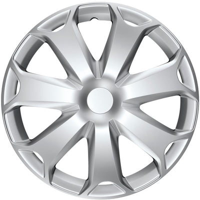 Gorecki enjoliveur mega 16 pouces abs argent