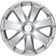 Gorecki enjoliveur mega 16 pouces abs argent