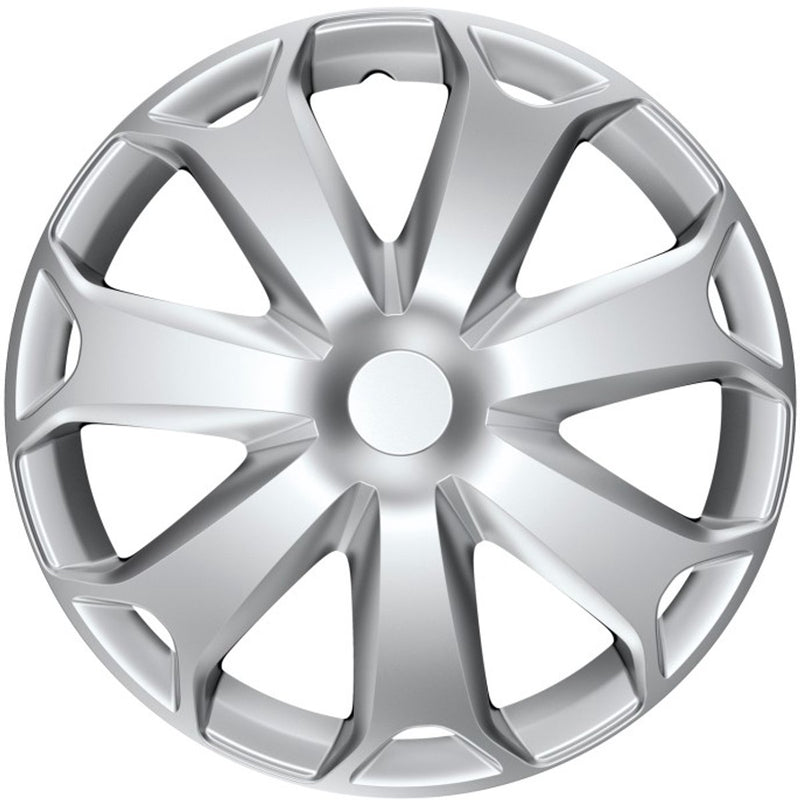 Gorecki enjoliveur mega 16 pouces abs argent