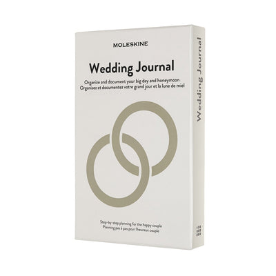 Journal de passion Moleskine - mariage