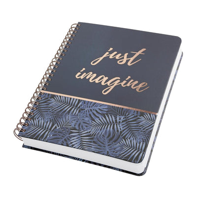 Carnet Sigel - jolie mystique - a4 - 180 pages - si-t1214