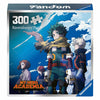 Ravensburger puzzle mon héros académique - 300 pcs.