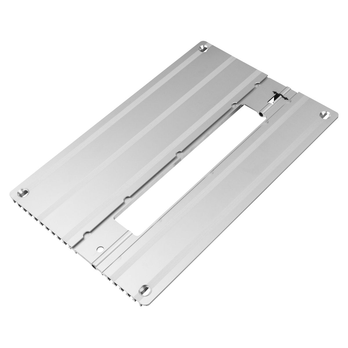 Wolfcraft - plaque de machine pour master cut 2600 - 6899000