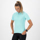 Rogelli core maillot de cyclisme femme - manches courtes - bleu clair - xl