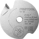 Lame de scie inciseur universelle Festool dia 47x6,35x2,5mm T1 - 577082