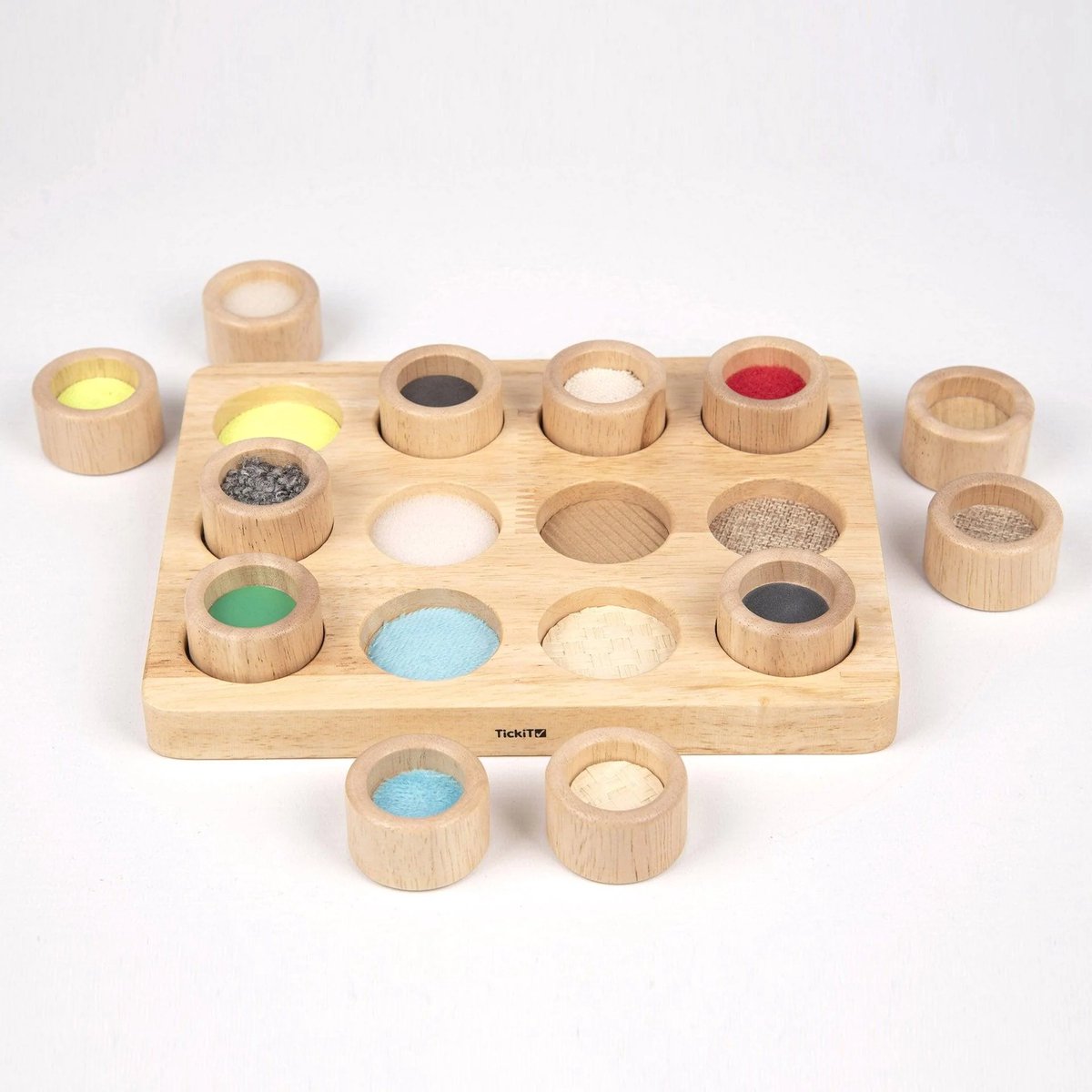 Tableau d'allumettes tactile Tickit ®