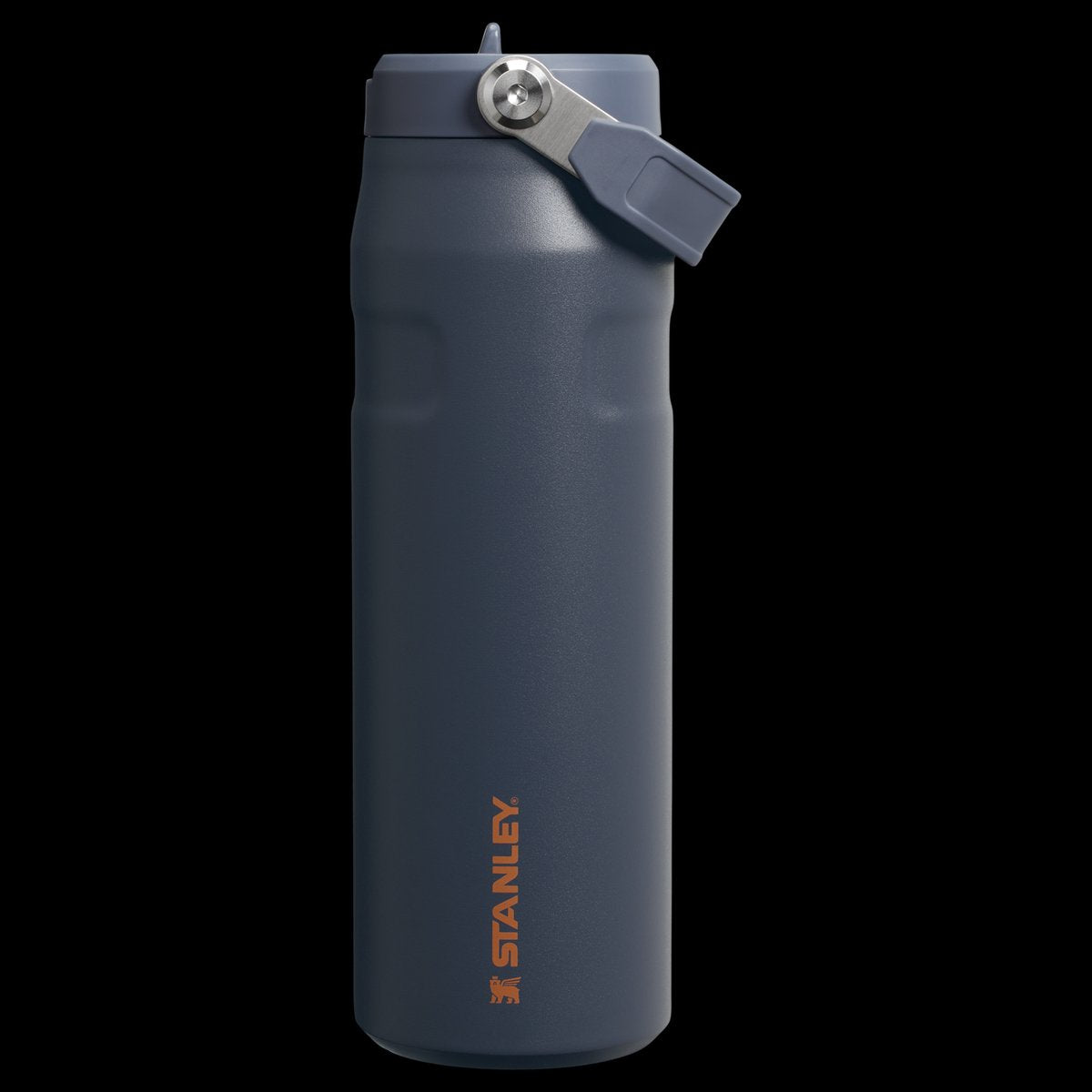 Stanley la bouteille iceflow™ avec paille rabattable 2.0 | 0,7l - crépuscule