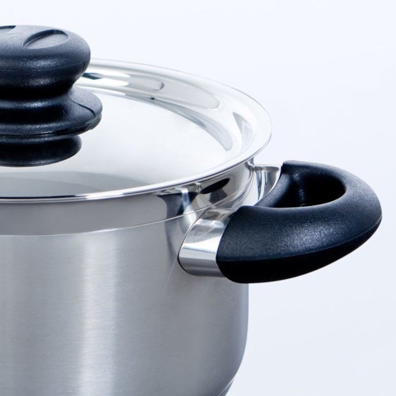 BK Carat + Soup Pan Ø24 cm