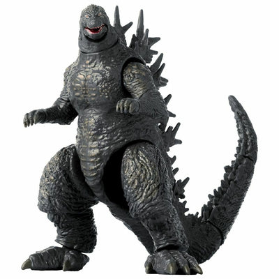 Bandai Godzilla - figurine Godzilla 25 cm - figurine de la série Monster - figurine de collection Godzilla Minus One Movie - sous licence officielle - jouets pour enfants à partir de 4 ans - 92343