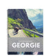 Carnet de voyage d'Anika Redhed en Géorgie - écrivez votre propre carnet de voyage