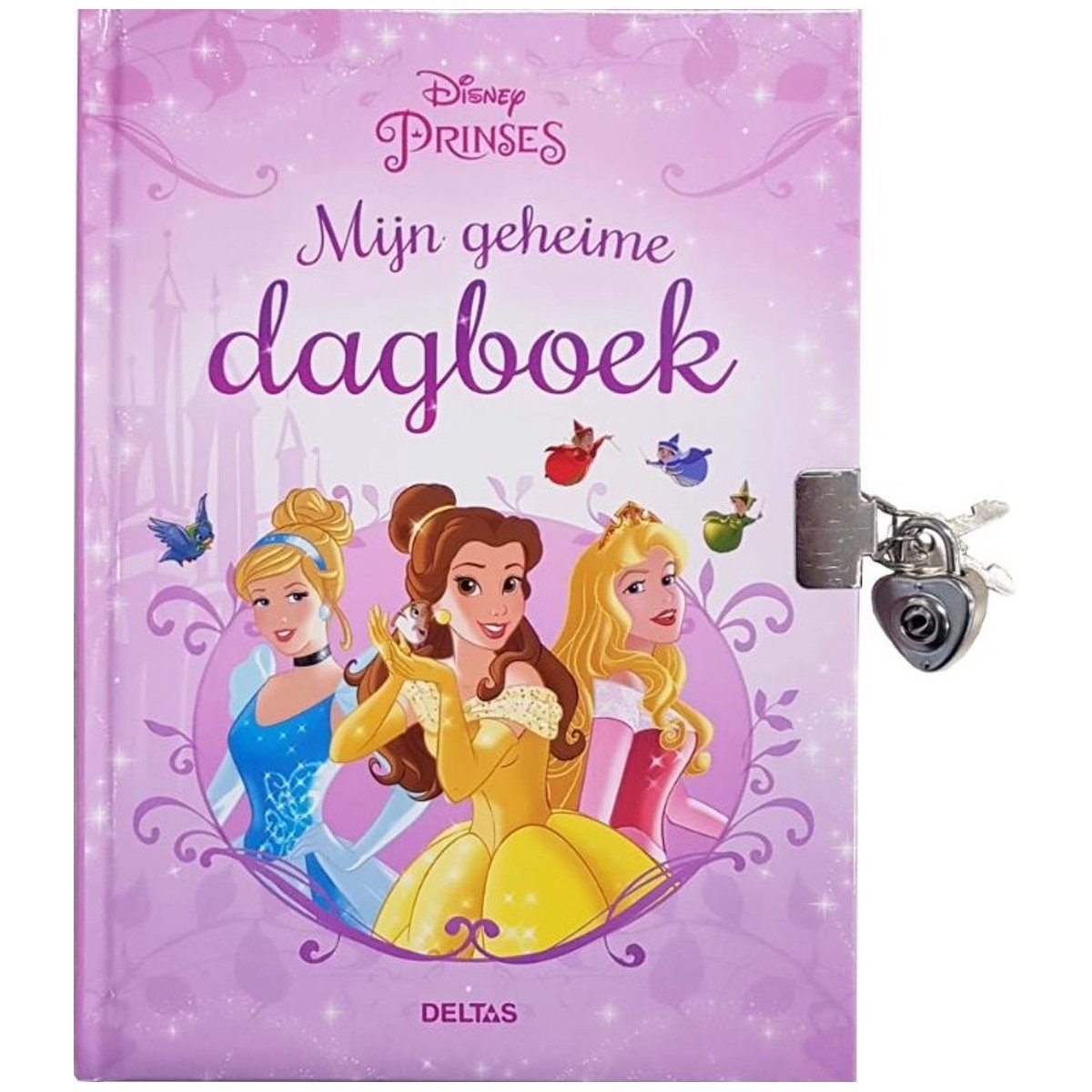 Deltas, mon journal secret, princesse
