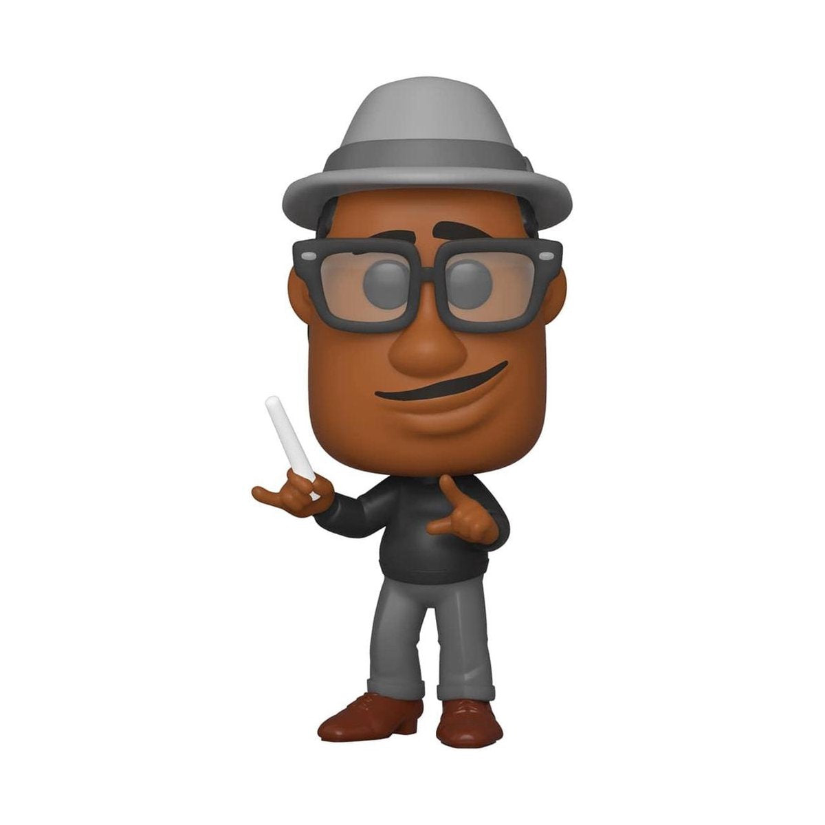 Funko-pop ! soul - tête branlante - #742 - Joe Gardner