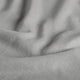 Cendrillon - drap-housse surmatelas - hauteur de matelas jusqu'à 15 cm - jersey double - 160x200 210 cm - gris clair