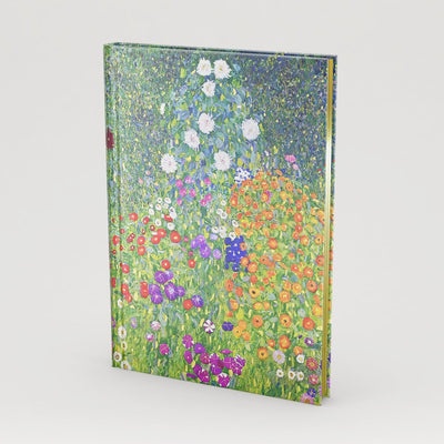 Peter Pauper carnet relié jardin de chalet