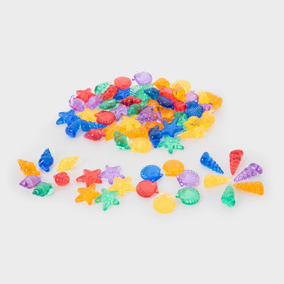 Coques de couleur translucide Tickit ®