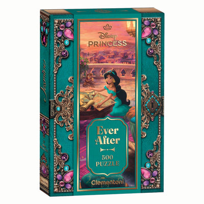 Clementoni puzzle jasmin pour toujours - 500 pcs.