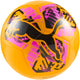 Puma ballon de football unisexe big cat ball - sun stream- noir-poison rose