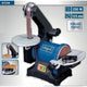 Scheppach bts700 ponceuse à disque à bande 5 4903304901