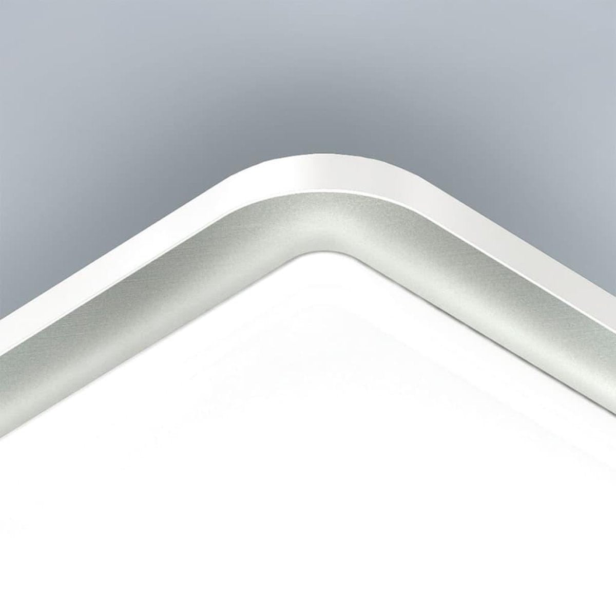 Steinel lampe à capteur intérieure RS LED D2 V3 acier inoxydable 052539