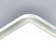 Steinel lampe à capteur intérieure RS LED D2 V3 acier inoxydable 052539