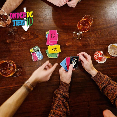 Jeux F4f pour les moins de 10 ans - jeu de cartes pour toute la famille - jeu amusant