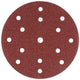 Accessoires Makita disque de ponçage k120 150mm - b-51459 - b-51459