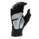 Gant noir Dewalt dpg213 | demi-doigts | taille l - dpg213leu