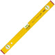 Niveau à bulle Stabila 80as-2 bloc, flacon 2v1h, 80 cm