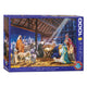 Eurographics - crèche [nativité] - studio macneil - 1000 pièces 68×48cm (l×h) - puzzle
