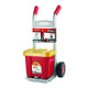 Ecoiffier Mecanics Hand Truck avec boîte à outils